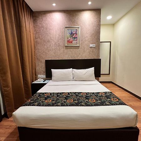 My Hotel @ Bukit Bintang Kuala Lumpur Exterior photo