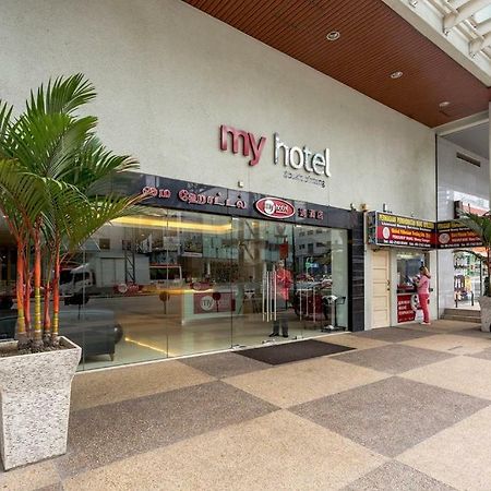 My Hotel @ Bukit Bintang Kuala Lumpur Exterior photo