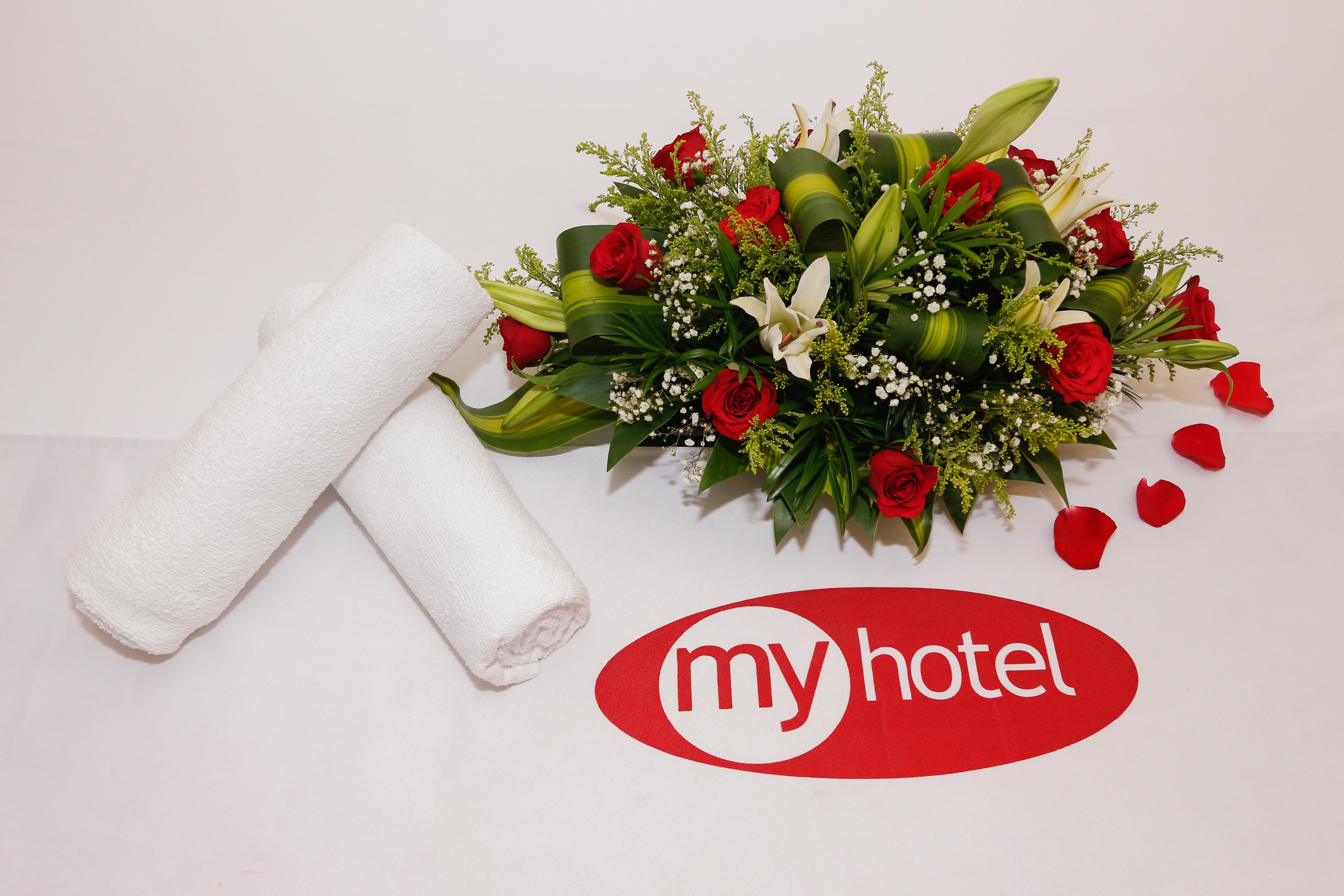My Hotel @ Bukit Bintang Kuala Lumpur Exterior photo