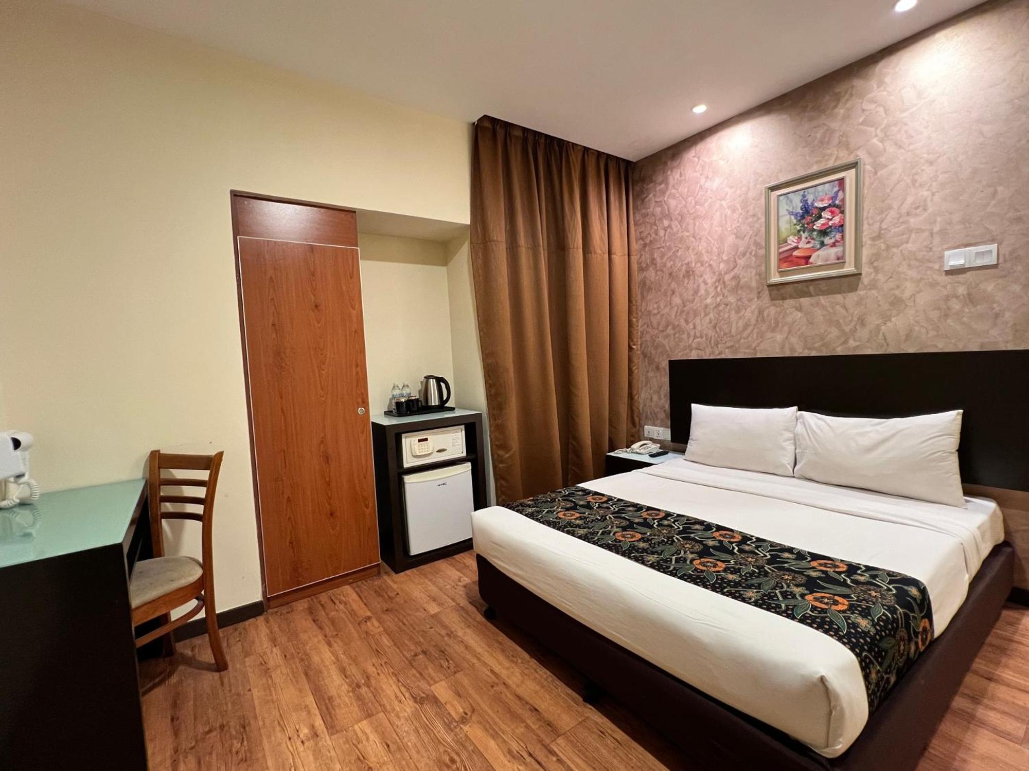 My Hotel @ Bukit Bintang Kuala Lumpur Exterior photo