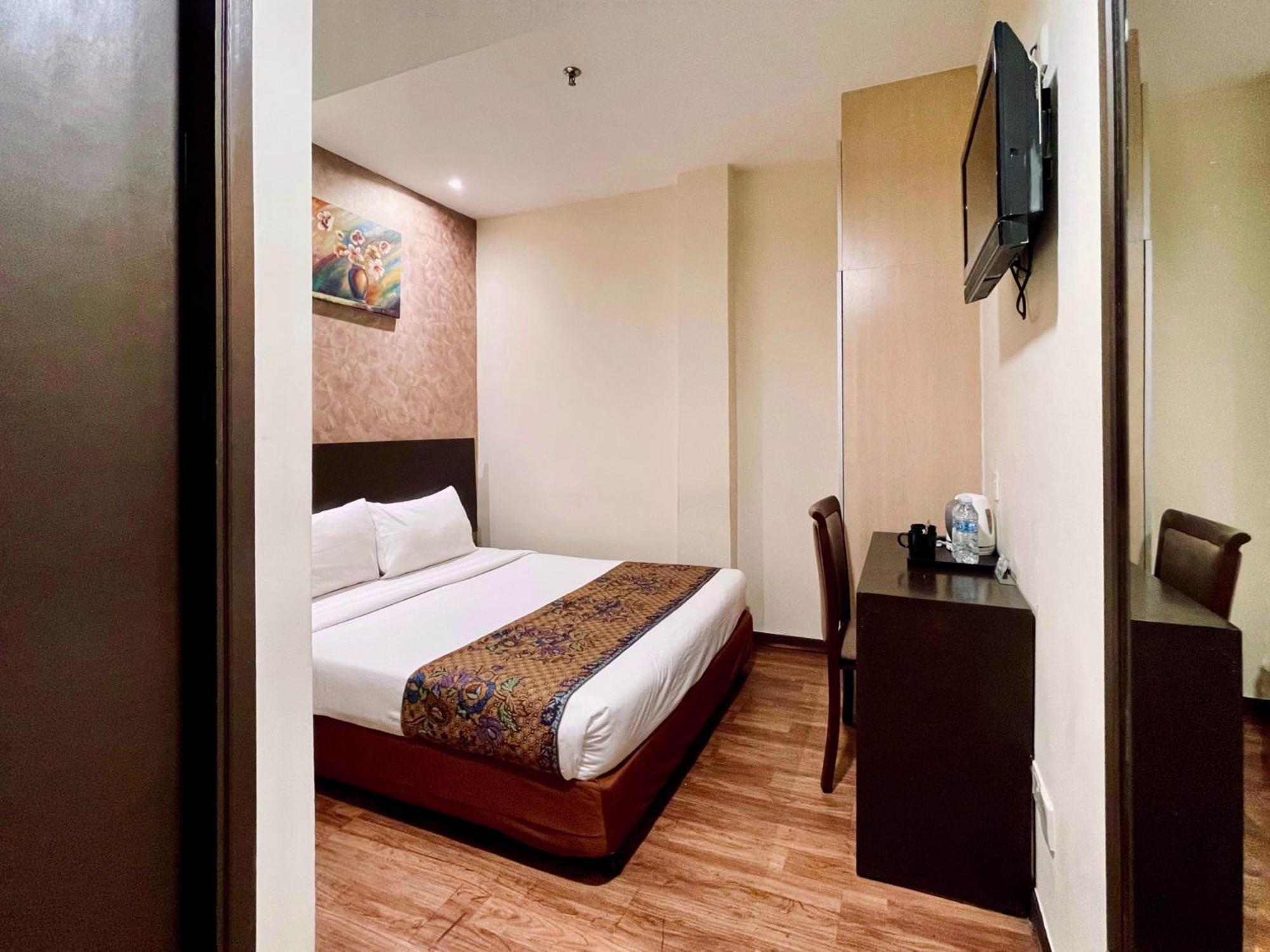 My Hotel @ Bukit Bintang Kuala Lumpur Exterior photo