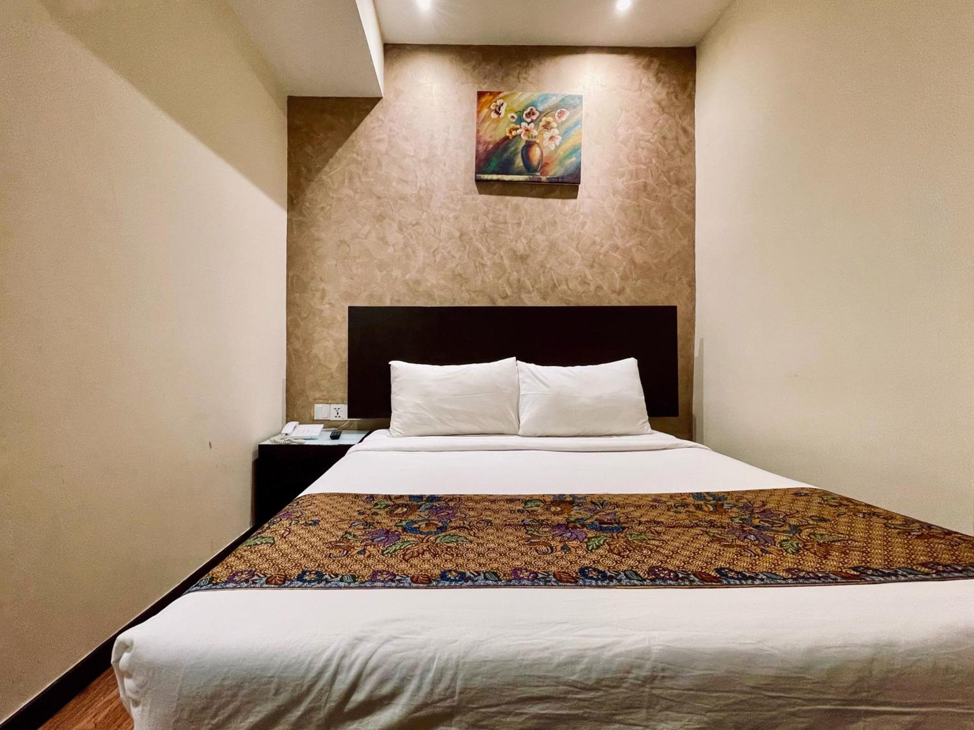 My Hotel @ Bukit Bintang Kuala Lumpur Exterior photo