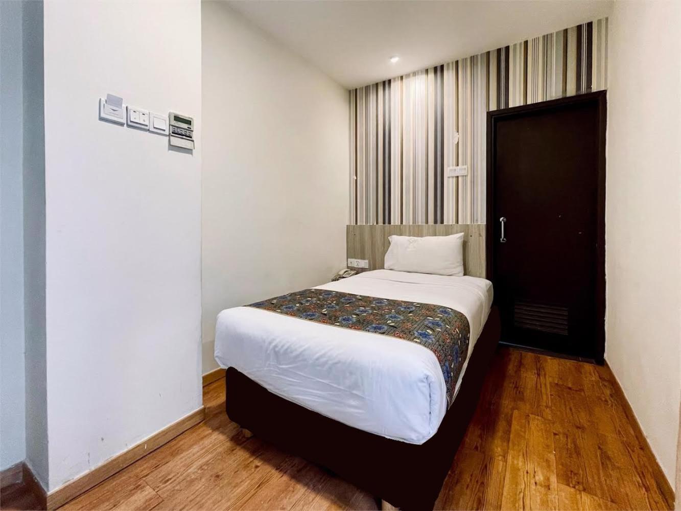 My Hotel @ Bukit Bintang Kuala Lumpur Exterior photo