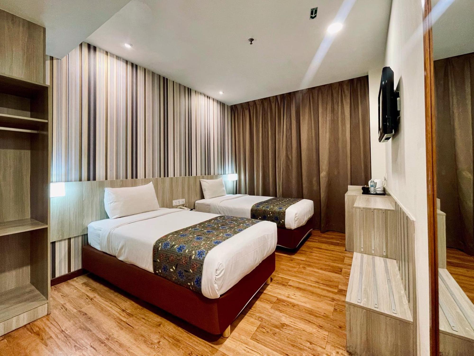 My Hotel @ Bukit Bintang Kuala Lumpur Exterior photo