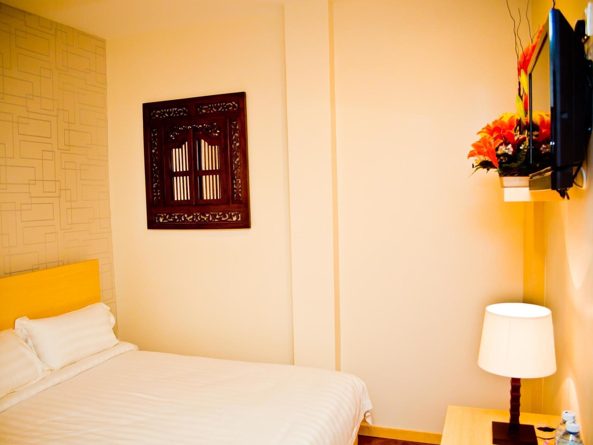 My Hotel @ Bukit Bintang Kuala Lumpur Exterior photo