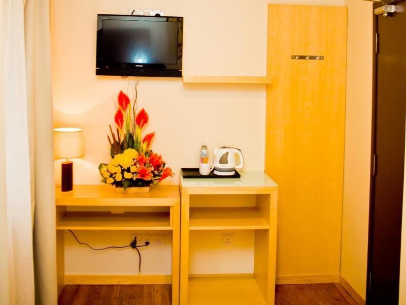 My Hotel @ Bukit Bintang Kuala Lumpur Exterior photo