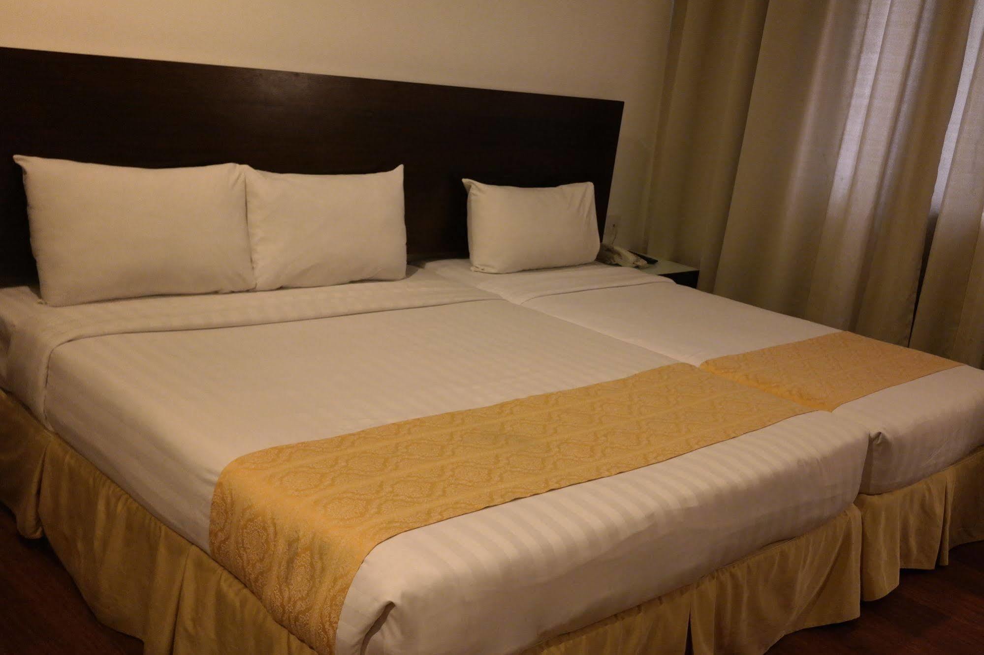 My Hotel @ Bukit Bintang Kuala Lumpur Exterior photo
