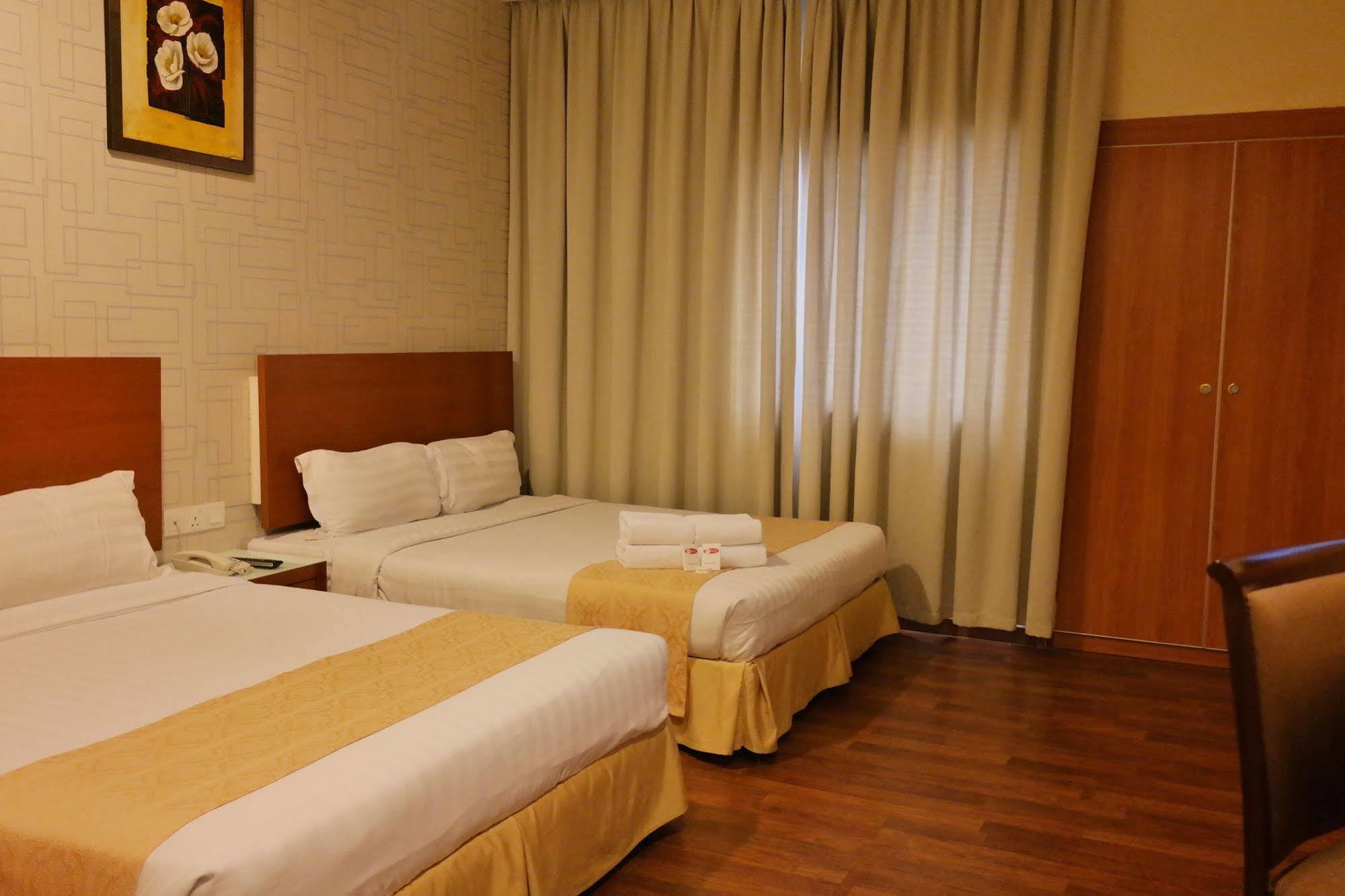My Hotel @ Bukit Bintang Kuala Lumpur Exterior photo
