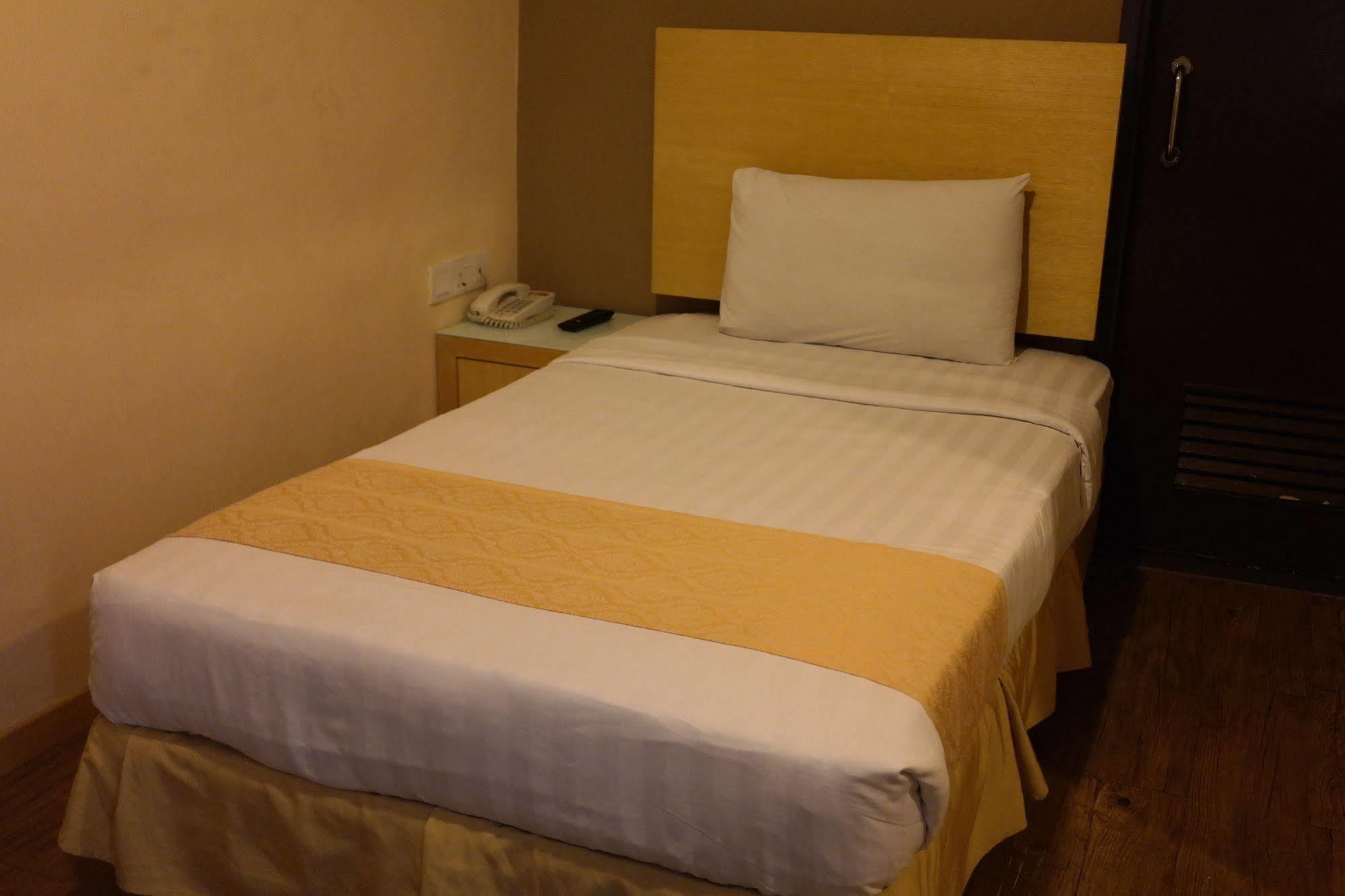 My Hotel @ Bukit Bintang Kuala Lumpur Exterior photo