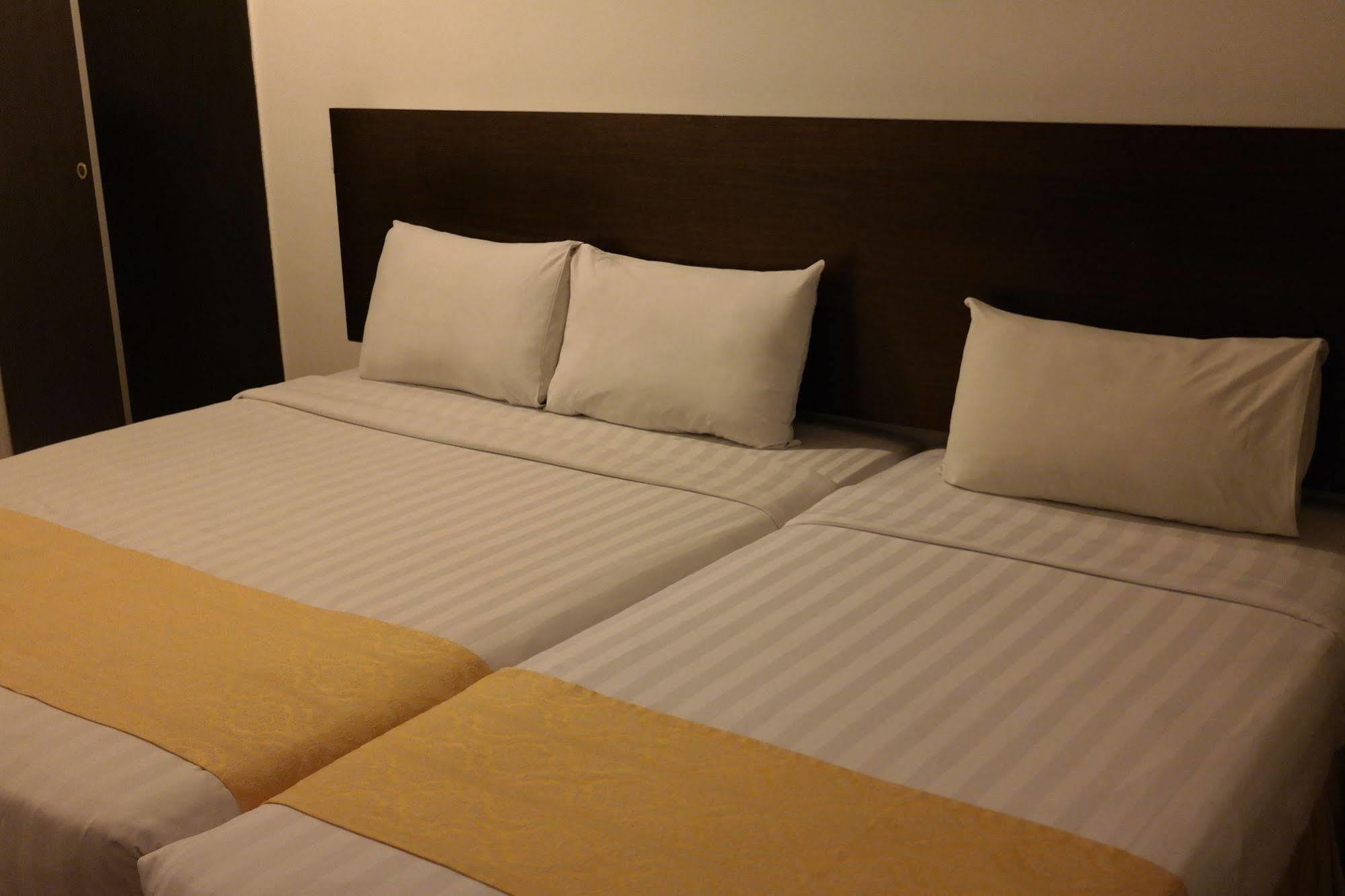 My Hotel @ Bukit Bintang Kuala Lumpur Exterior photo