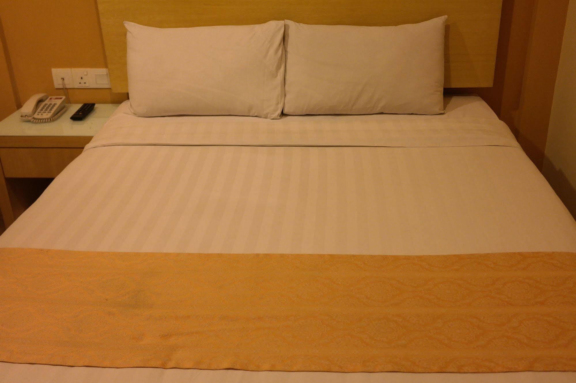My Hotel @ Bukit Bintang Kuala Lumpur Exterior photo
