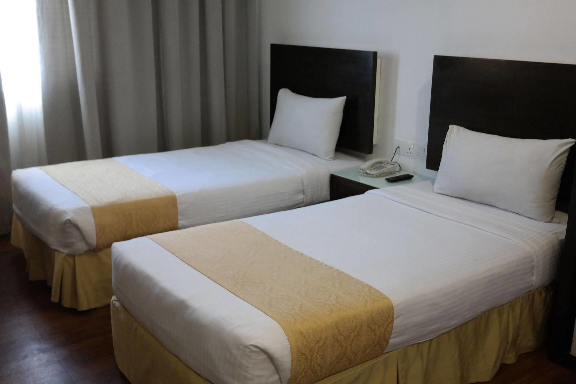 My Hotel @ Bukit Bintang Kuala Lumpur Exterior photo
