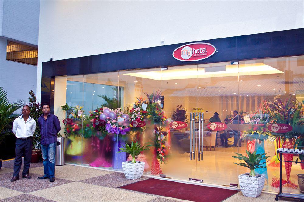 My Hotel @ Bukit Bintang Kuala Lumpur Exterior photo